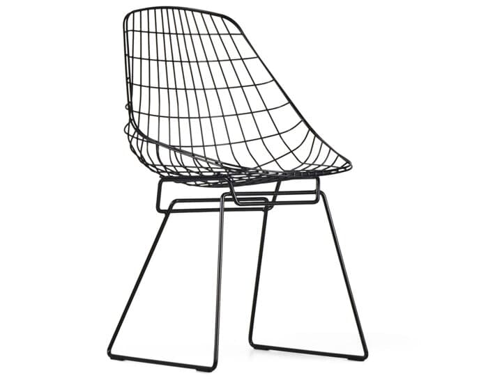 Braakman Wire Chair – thumbnail image #2