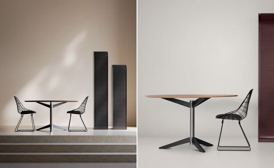 Braakman Wire Chair – thumbnail image #7