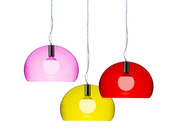 small fl/y suspension lamp – thumbnail image #3