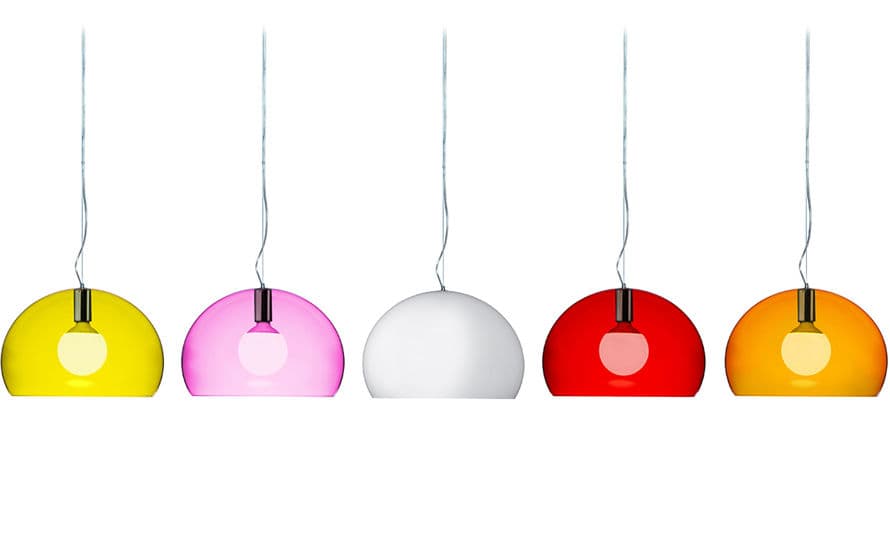 small fl/y suspension lamp – thumbnail image #5