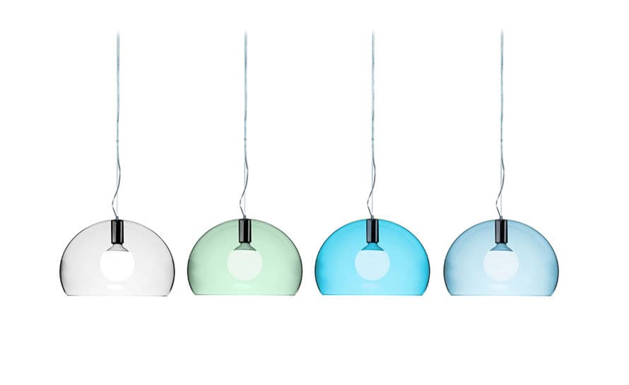 small fl/y suspension lamp – thumbnail image #6