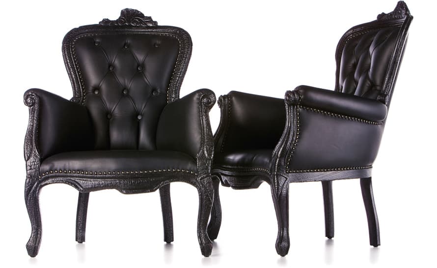 smoke armchair – thumbnail image #3
