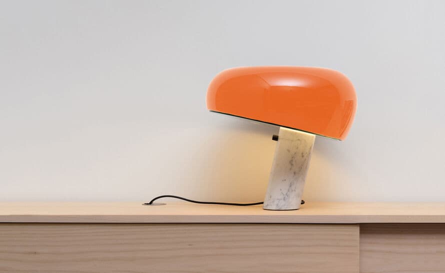 snoopy table lamp