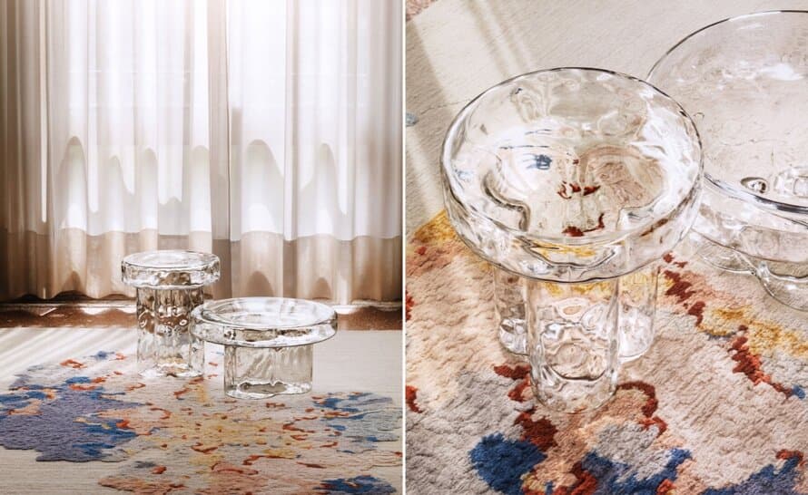 Soda Table Round