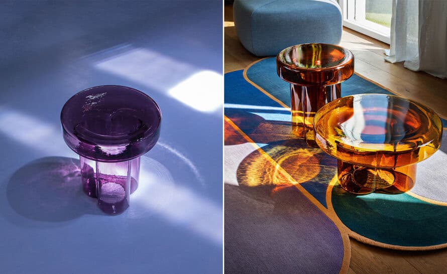 Soda Table Round