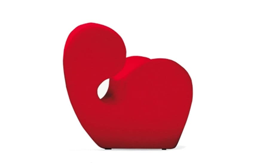 The Soft Big Heavy Chair