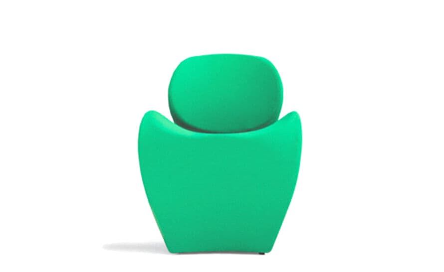 The Soft Big Heavy Chair