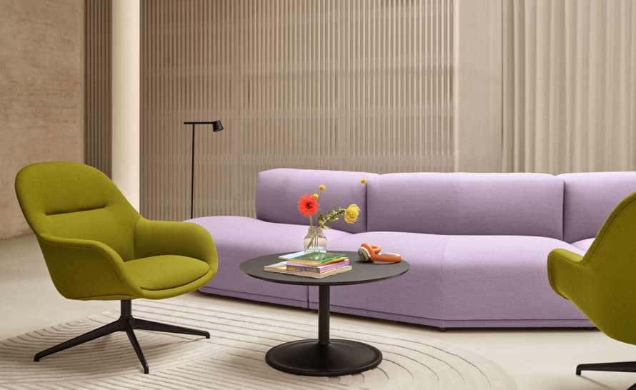Soft Coffee Table