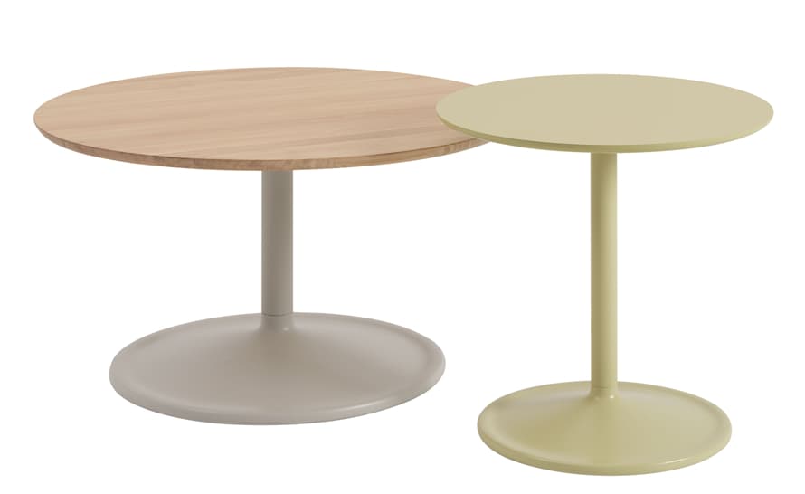 Soft Coffee Table