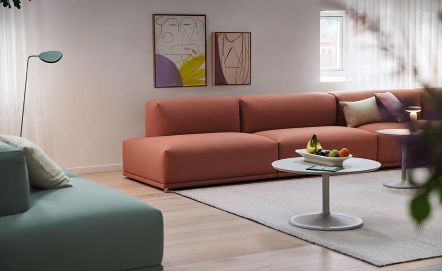 Soft Coffee Table