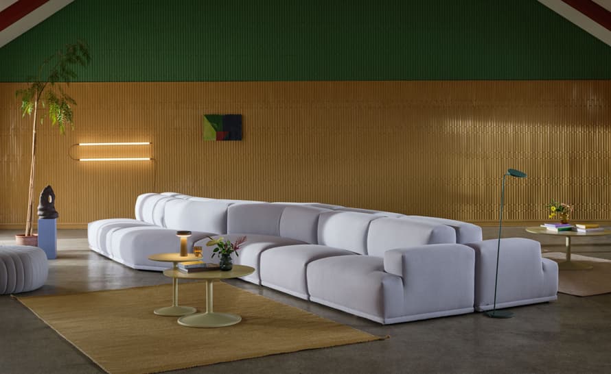 Soft Coffee Table