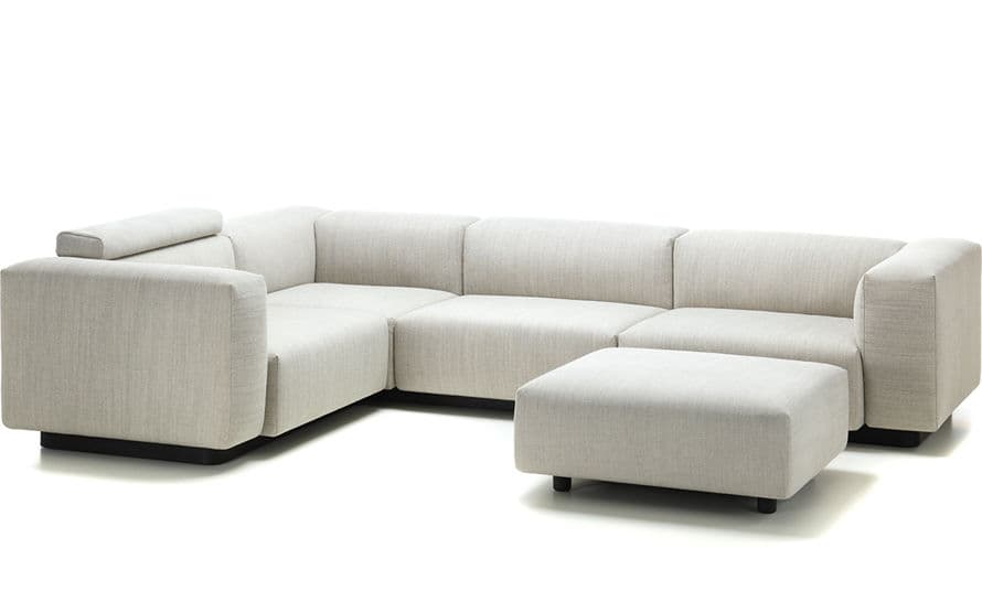 soft modular sectional sofa