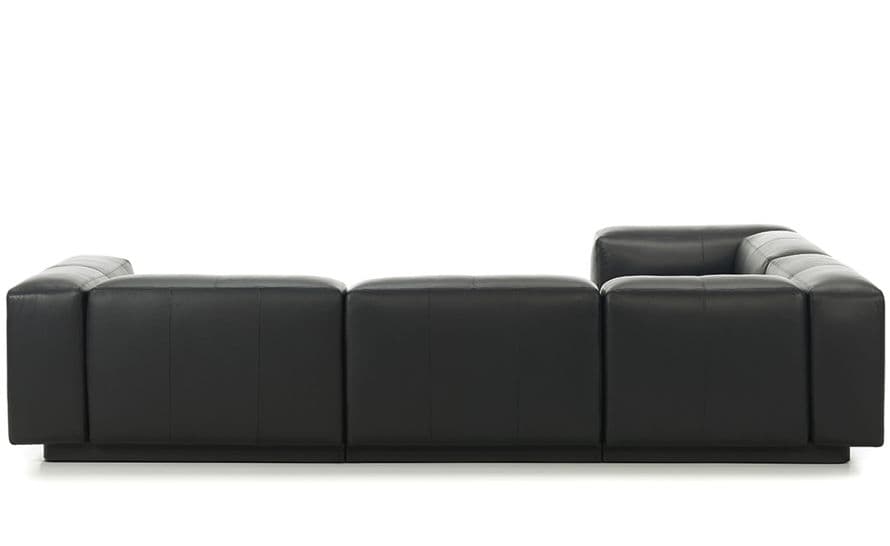 soft modular sectional sofa