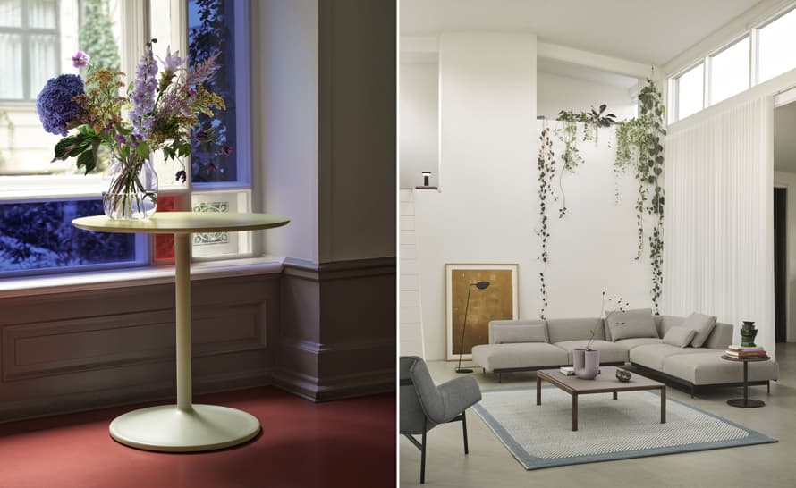 Soft Side Table