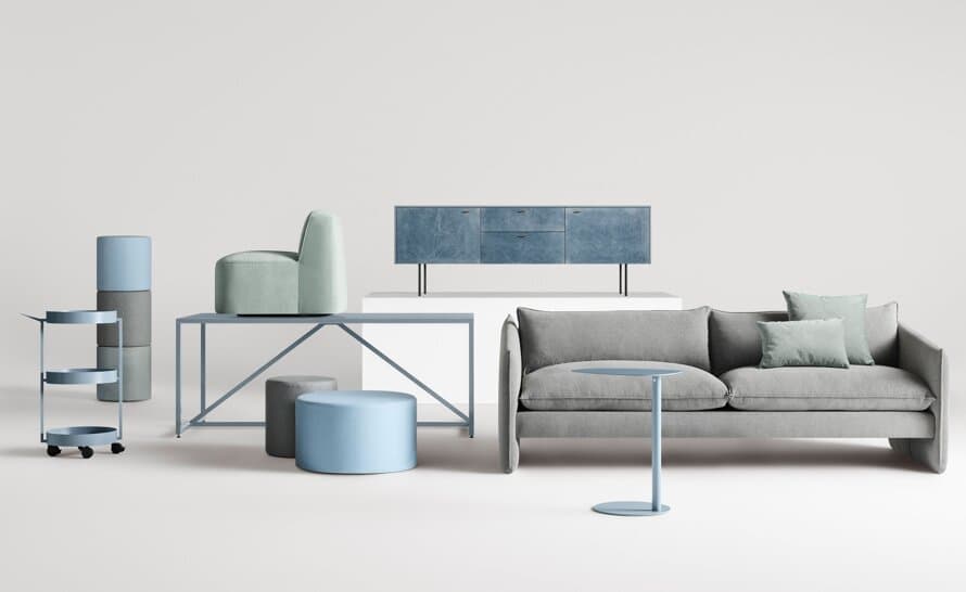 Softmore 96" Sofa – thumbnail image #12