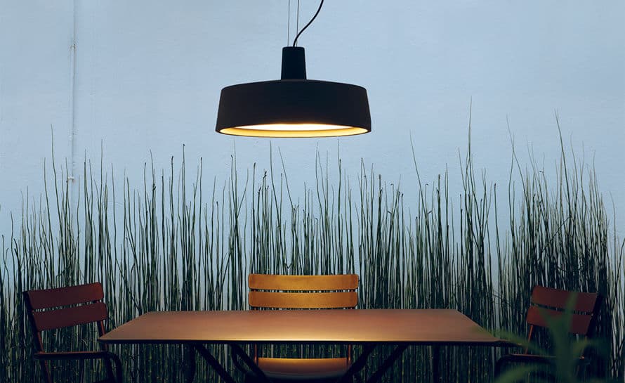 soho suspension lamp