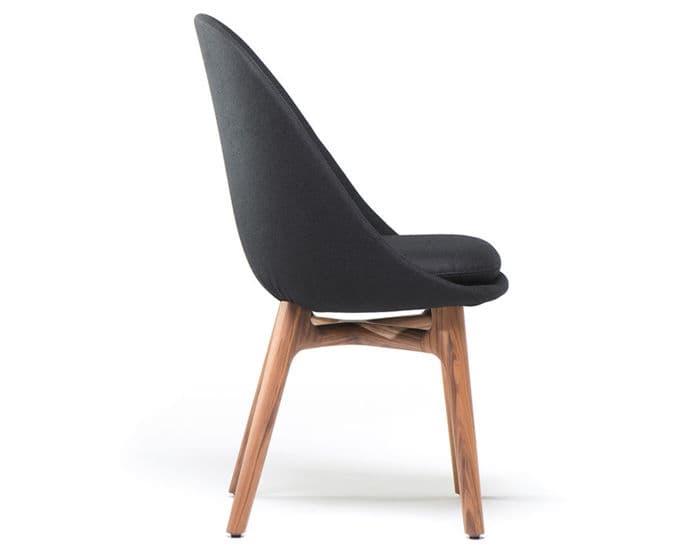 solo dining chair 750