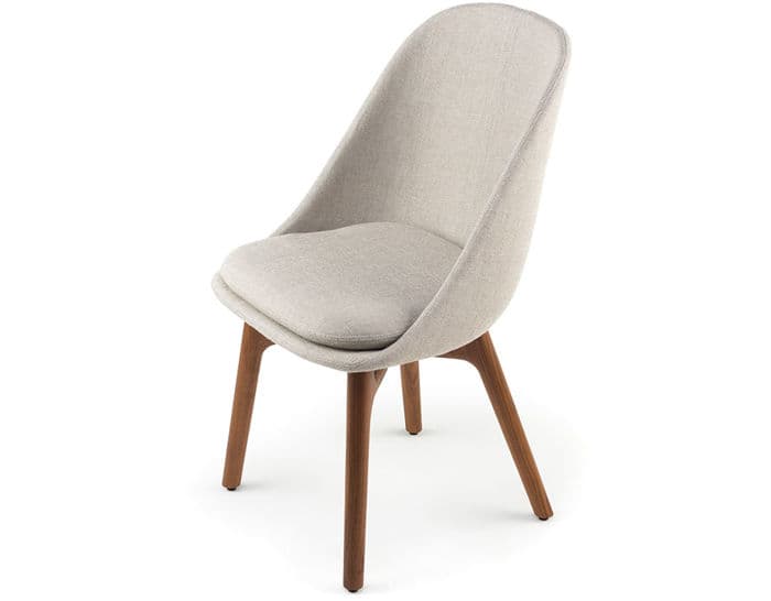 solo dining chair wide 750s