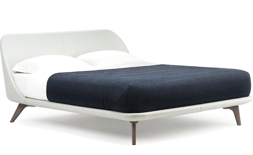 solo king size bed 787a – thumbnail image #1