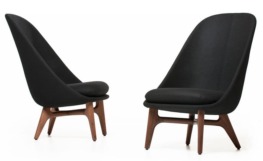 solo lounge chair 751
