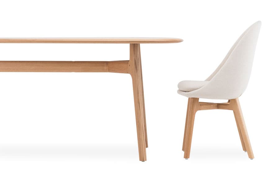 solo oblong table 783