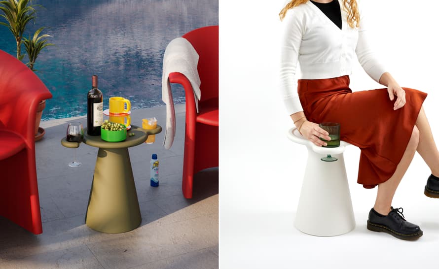 SOS Stool