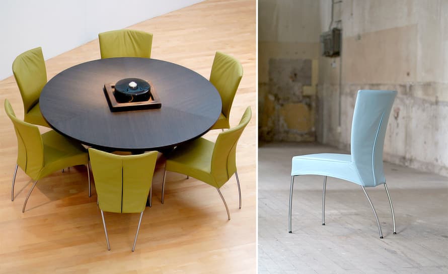 spica dining chair