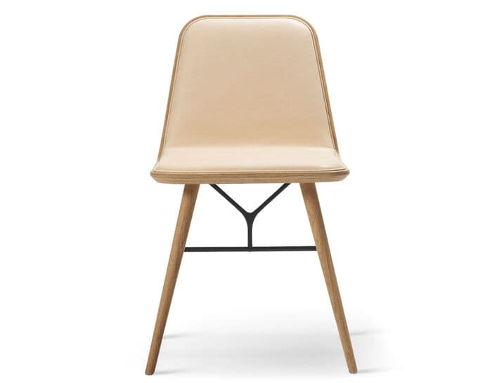 spine wood base chair – thumbnail image #1