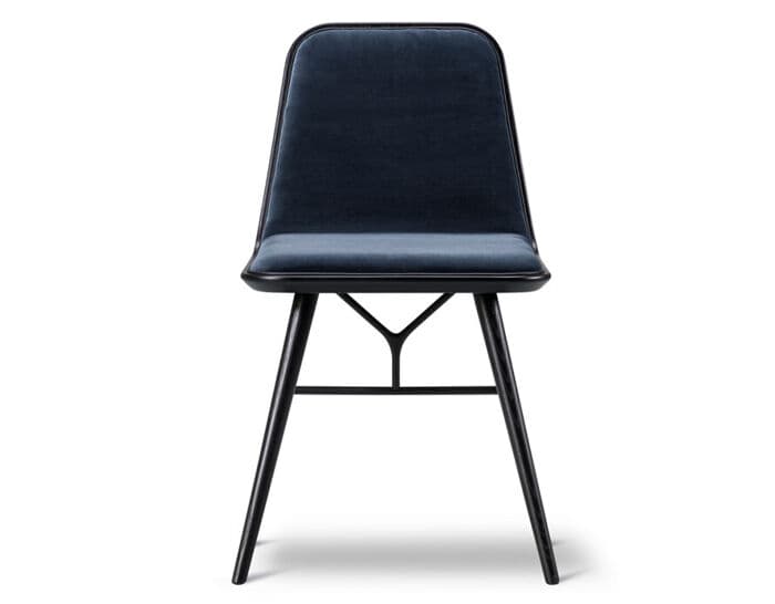 spine wood base chair – thumbnail image #2