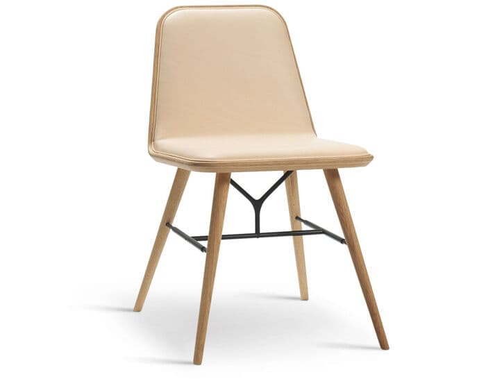spine wood base chair – thumbnail image #4