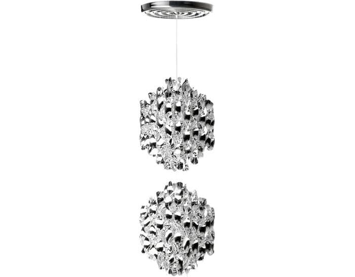 panton spiral sp2 hanging lamp
