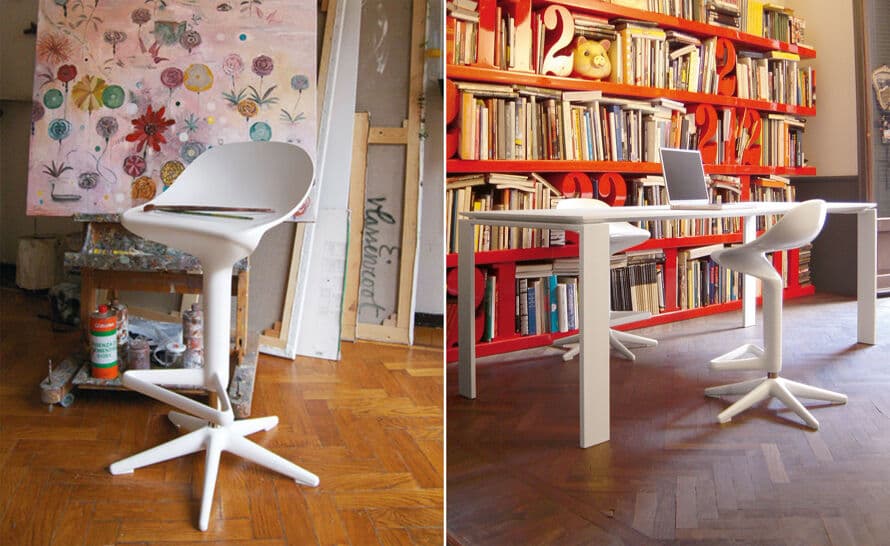 spoon stool – thumbnail image #3