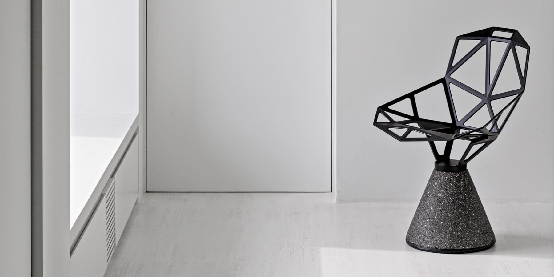 Deja-Vu Stool by Naoto Fukusawa for Magis. | hive
