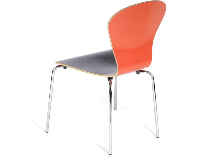 sprite chair with combination finish