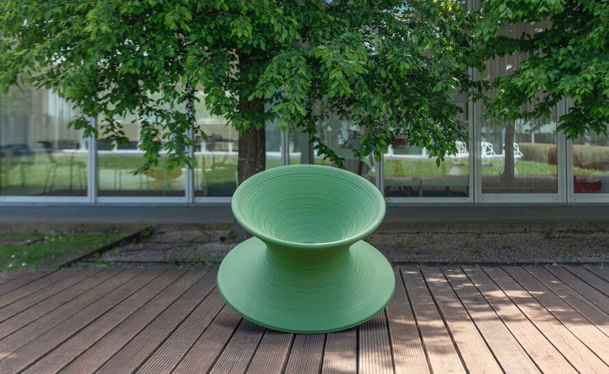Spun Chair – thumbnail image #4
