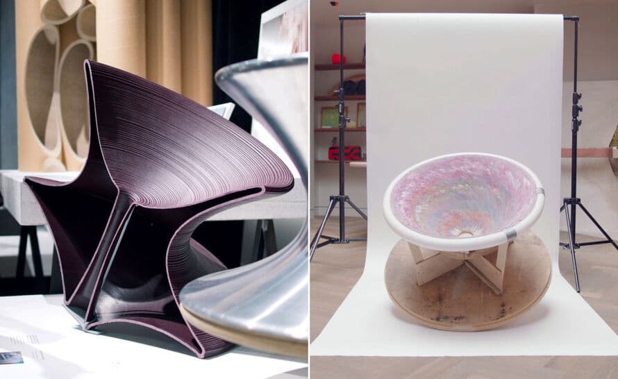 Spun Chair – thumbnail image #11