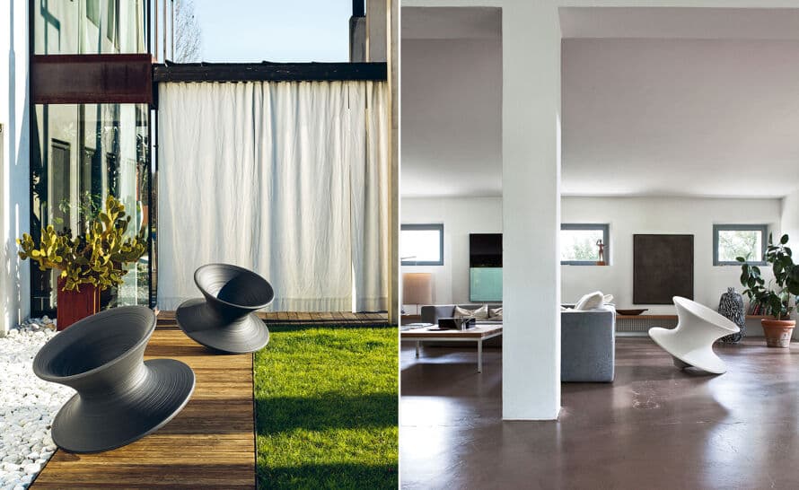 Spun Chair – thumbnail image #2