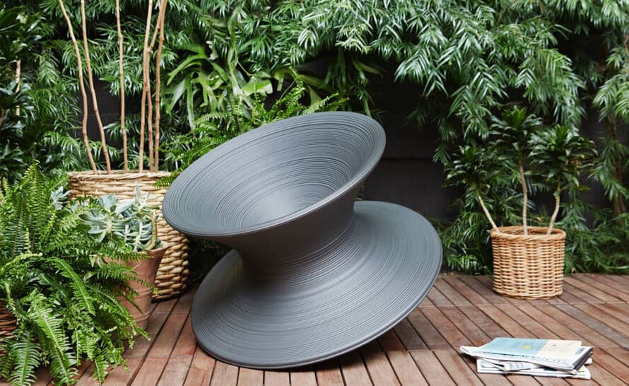 Spun Chair – thumbnail image #3