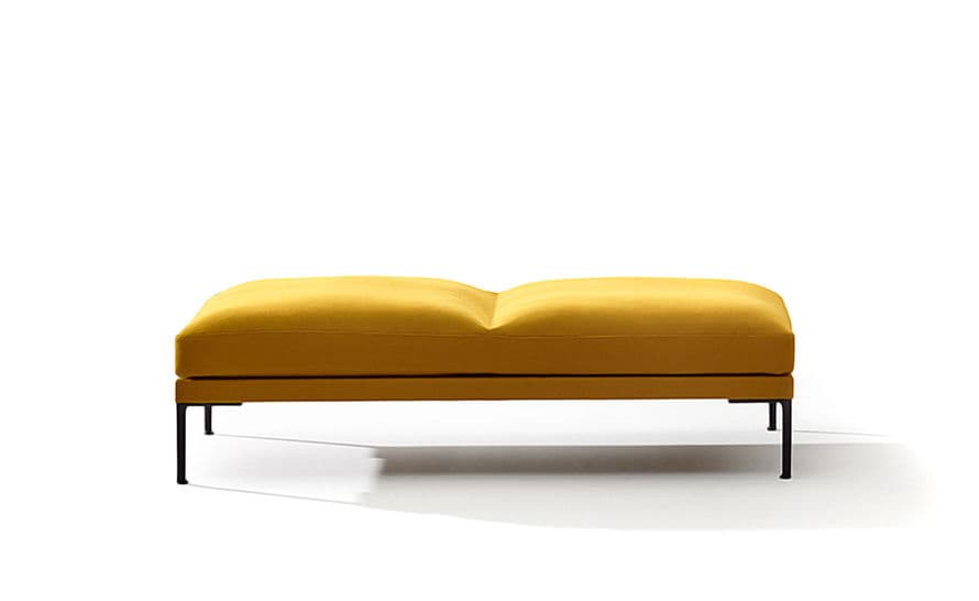 steeve two seat bench