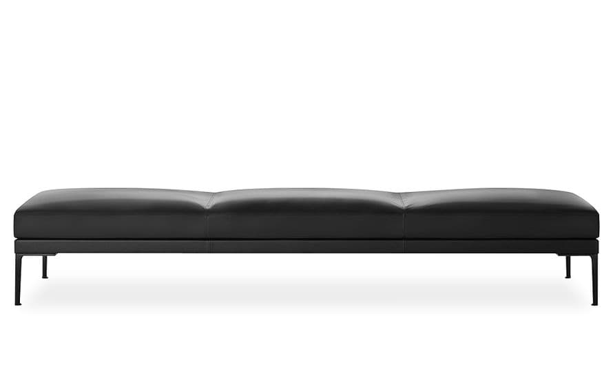steeve three seat bench