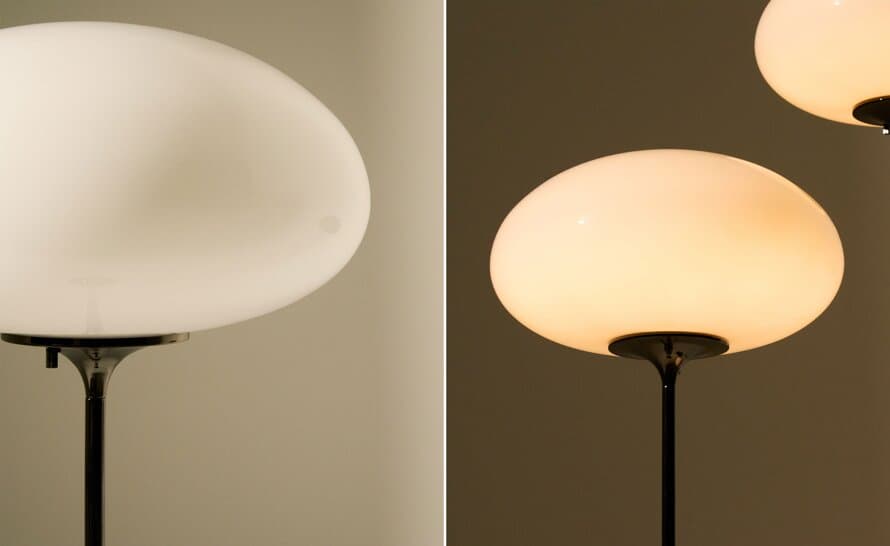 stemlite floor lamp