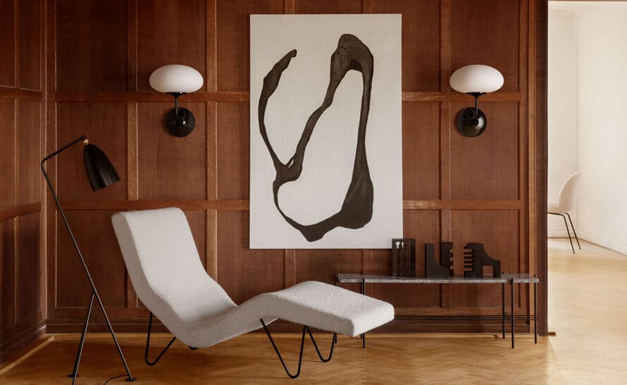 Stemlite Wall Lamp