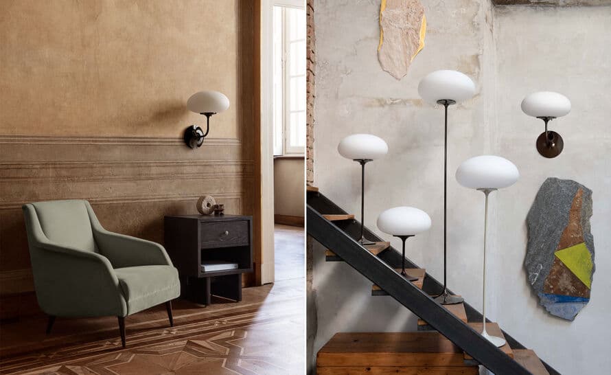 Stemlite Wall Lamp