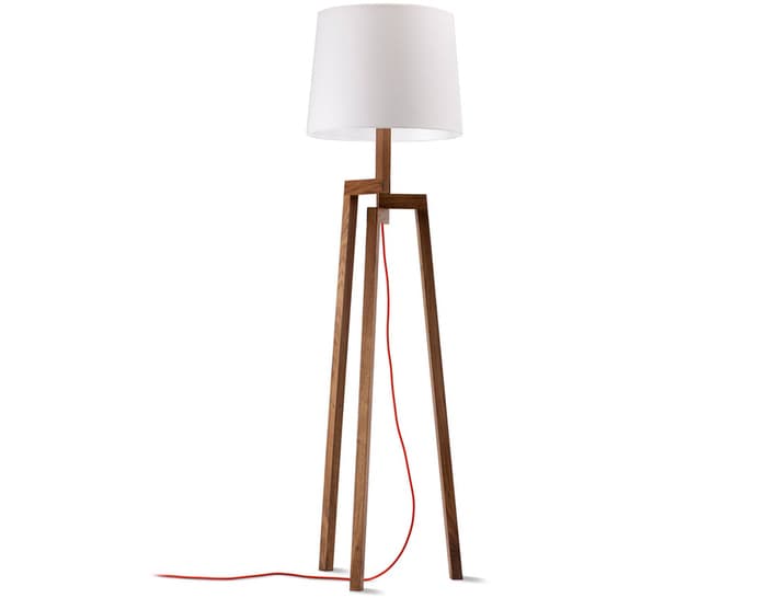 stilt floor lamp – thumbnail image #1