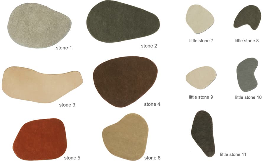 stone wool rugs – thumbnail image #7