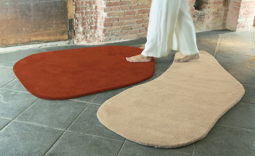 stone wool rugs – thumbnail image #9