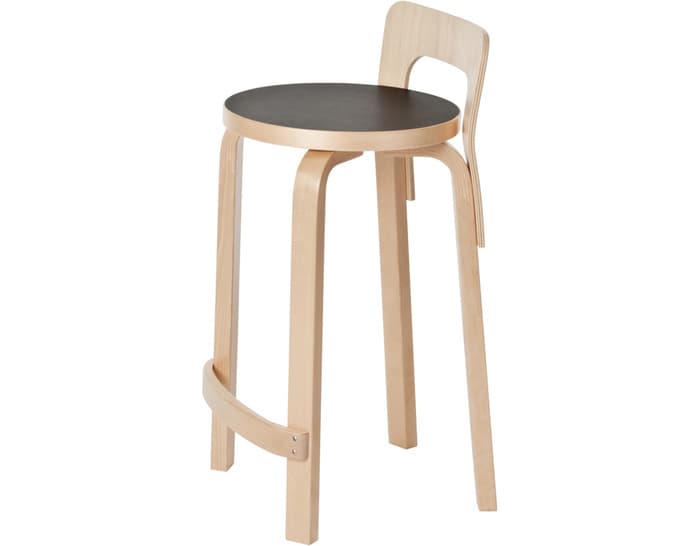 alvar aalto stool k65 – thumbnail image #3