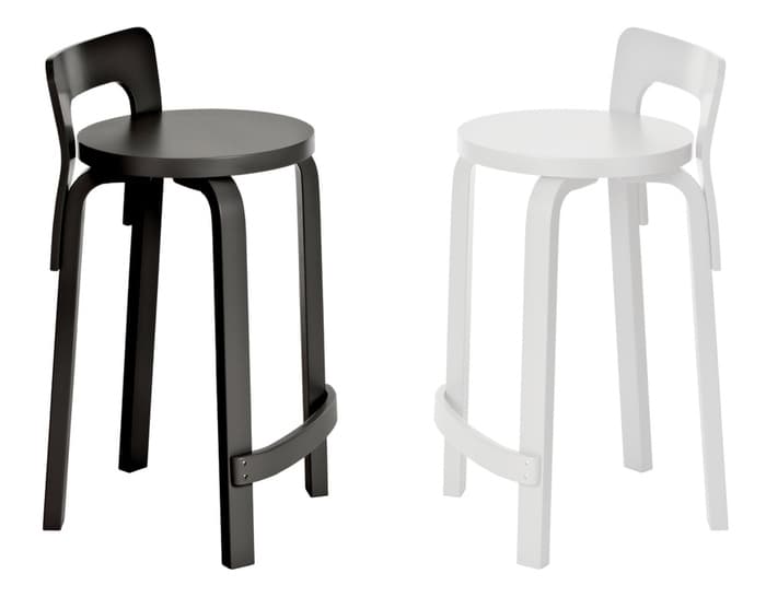 alvar aalto stool k65 – thumbnail image #4