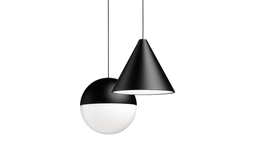 string hanging lights