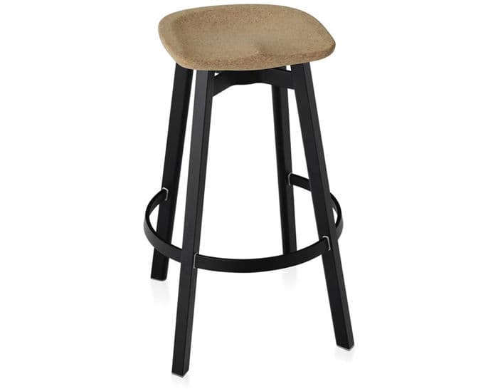 su stool with cork seat – thumbnail image #2